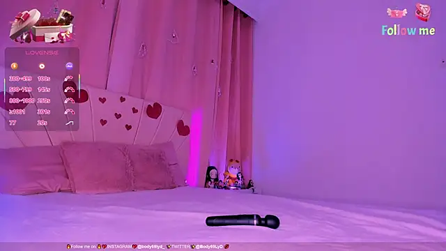 Body69ld online show from 02-22-25, 03:34