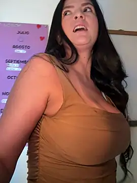 Carolina Novoa online show from 02-06-25, 09:38