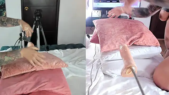 amy ink online show from 12-26-24, 03:42