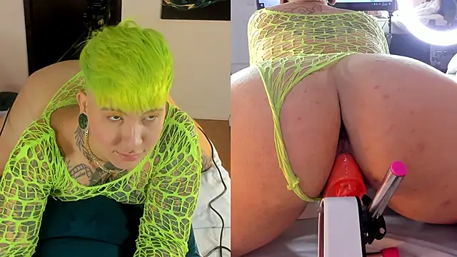 amy ink online show from 02-21-25, 11:55