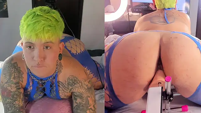 amy ink online show from 03-01-25, 12:12