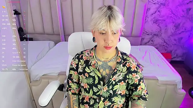 amy ink online show from 12-04-25, 11:08