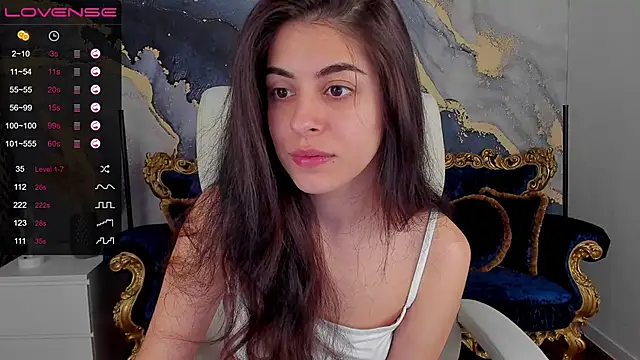 GoldBabyS online show from 12-05-24, 07:16