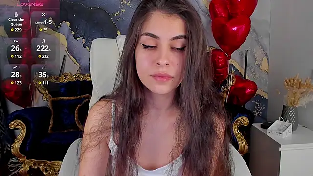 GoldBabyS online show from 02-19-25, 05:27