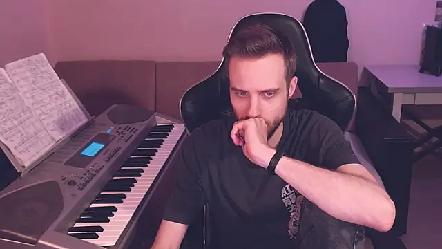 Sweetparker online show from 01-14-25, 07:27