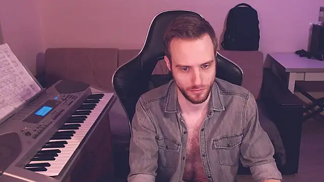 Sweetparker online show from 01-28-25, 08:57