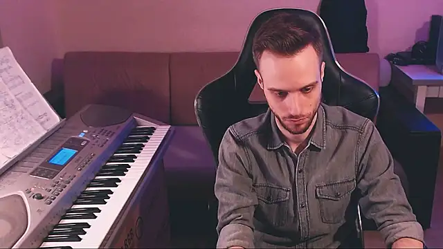 Sweetparker online show from 02-26-26, 08:19