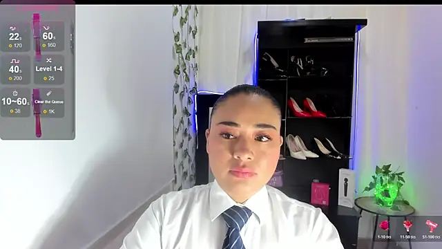 ReyleDoll online show from 03-04-26, 08:59