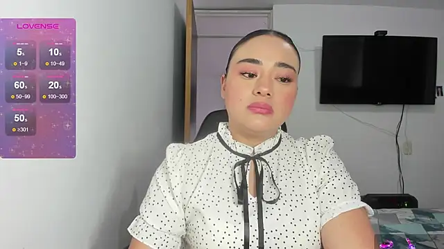 ReyleDoll online show from 07-25-26, 07:44