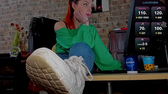 MrsVenus online show from 03-17-25, 09:22