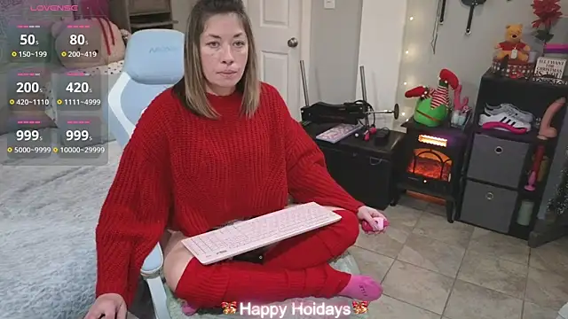  NinaLuvSins  online show from 12-17-24, 07:15