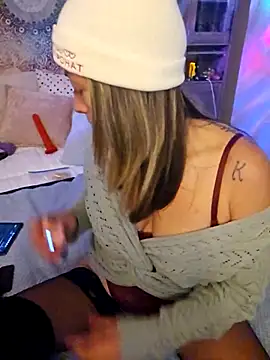  NinaLuvSins  online show from 10-29-25, 04:31