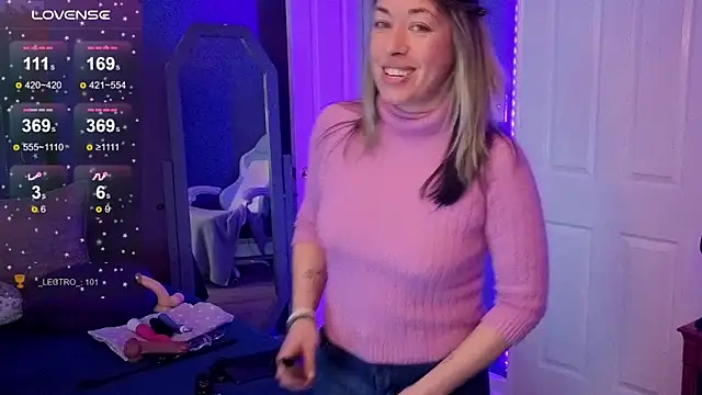  NinaLuvSins  online show from 01-13-26, 04:23