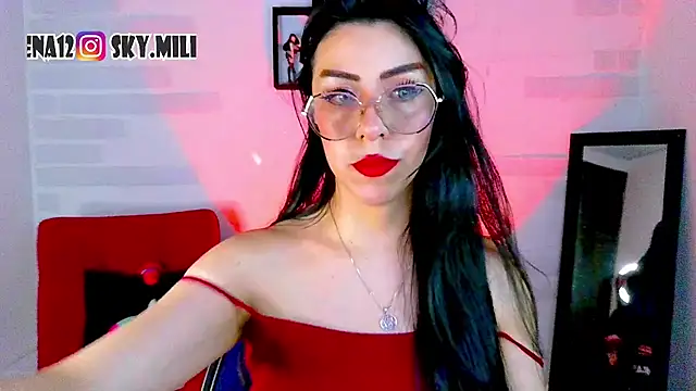 Snapshot of sky_girl1 chatting on 09-14-25, 10:53 sky girl1 online show from 09-14-25, 10:53