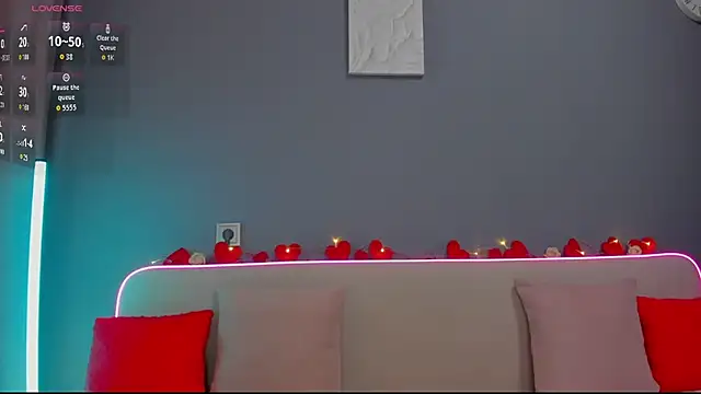 Malika Lisan online show from 02-14-26, 03:03