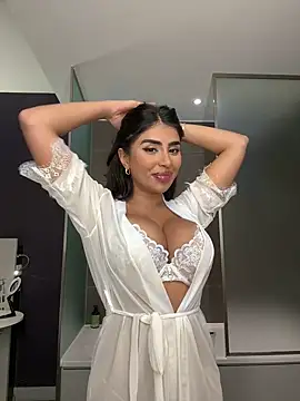 ArabicBarbie online show from 01-25-25, 12:38