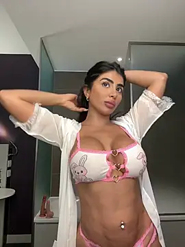ArabicBarbie online show from 01-28-25, 01:08