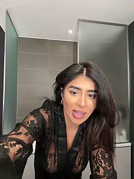 ArabicBarbie online show from 01-29-25, 12:01