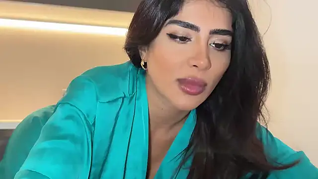 ArabicBarbie online show from 02-23-25, 10:09