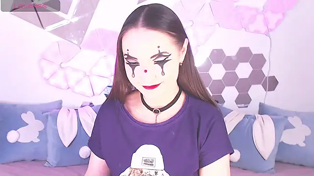 Snapshot of LexiKiss chatting on 12-24-24, 06:22 LexiKiss online show from 12-24-24, 06:22