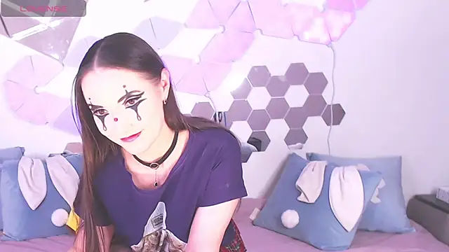 Snapshot of LexiKiss chatting on 12-24-24, 09:39 LexiKiss online show from 12-24-24, 09:39