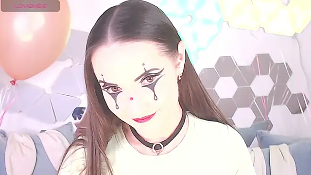 Snapshot of LexiKiss chatting on 01-17-25, 08:45 LexiKiss online show from 01-17-25, 08:45