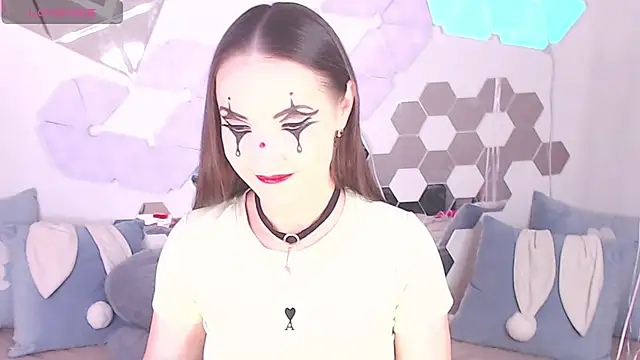 Snapshot of LexiKiss chatting on 01-25-25, 06:34 LexiKiss online show from 01-25-25, 06:34