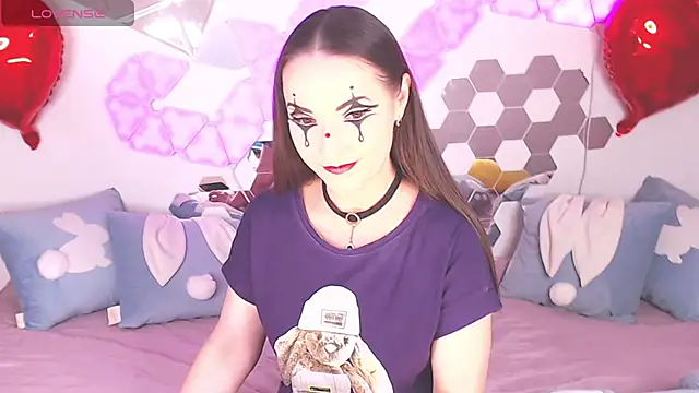 Snapshot of LexiKiss chatting on 03-07-25, 09:07 LexiKiss online show from 03-07-25, 09:07