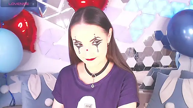 Snapshot of LexiKiss chatting on 03-21-25, 06:16 LexiKiss online show from 03-21-25, 06:16