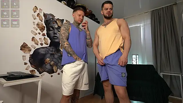 Snapshot of NickHOWLEN chatting on 10-03-25, 10:12 NickHOWLEN online show from 10-03-25, 10:12