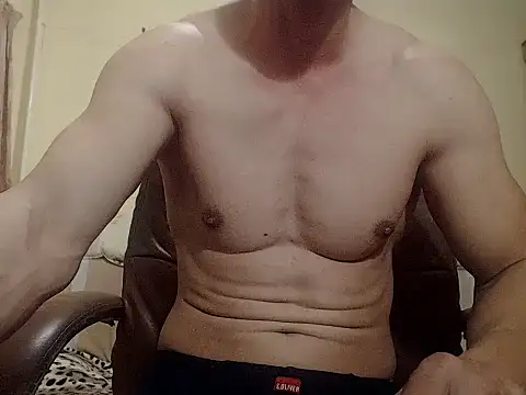 SexyMuscled online show from 12-05-25, 09:00
