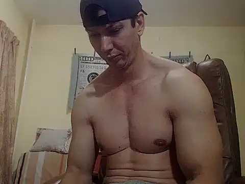 SexyMuscled online show from 02-21-26, 09:49