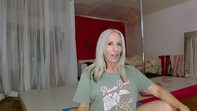 Sweet-Ginger online show from 01-17-25, 04:17