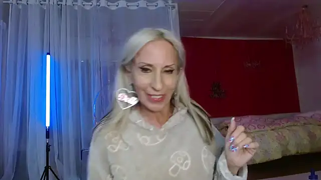 Sweet-Ginger online show from 01-24-25, 11:02