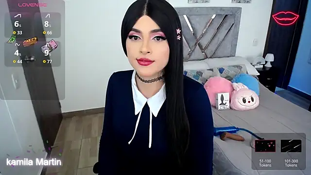 kamila martin online show from 02-07-26, 05:05