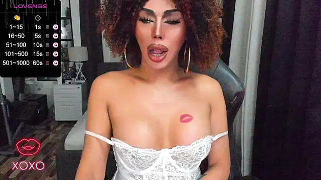 Forever MissCandace online show from 02-19-25, 01:08