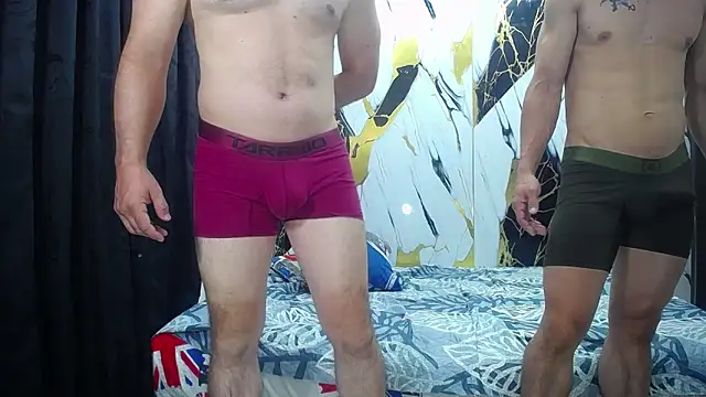 BruceAnRobin online show from 09-12-25, 10:54