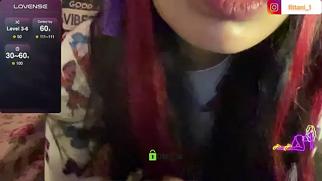 Snapshot of GoddessRaani chatting on 02-19-25, 07:17 GoddessRaani online show from 02-19-25, 07:17