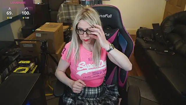 KelseyCobalt online show from 12-03-25, 11:58