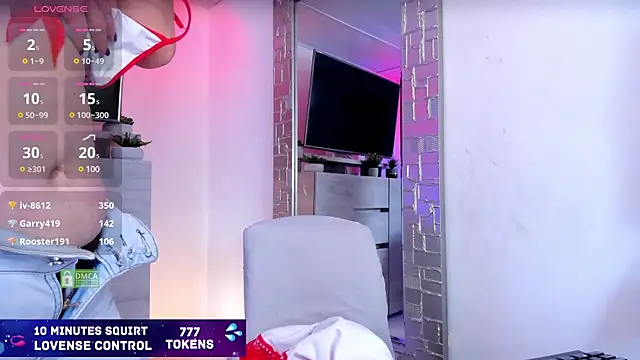 LADY HELLEN online show from 02-07-25, 07:06