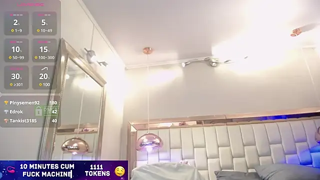 LADY HELLEN online show from 02-11-25, 07:05