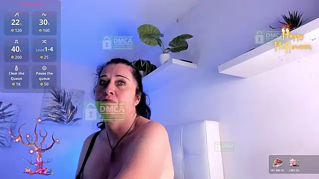 LADY HELLEN online show from 10-18-25, 07:03