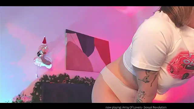 KristaBrooks online show from 12-24-24, 04:40