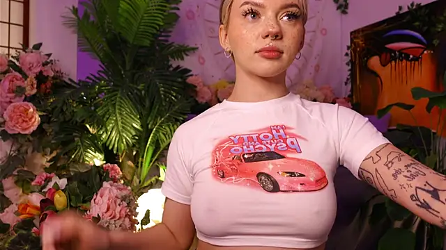 KristaBrooks online show from 01-31-25, 05:21