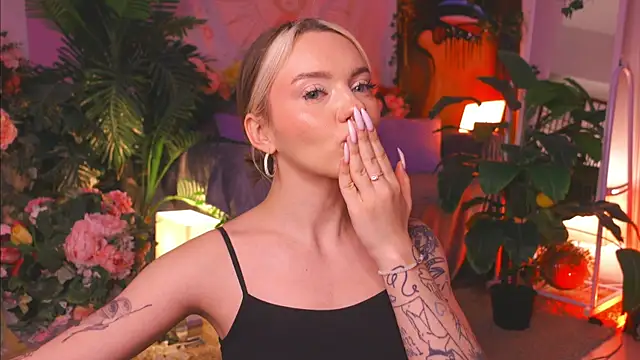 KristaBrooks online show from 02-21-25, 02:27