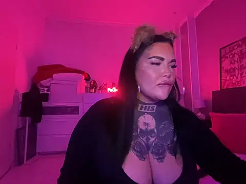  MelinaCurves  online show from 01-26-25, 08:56