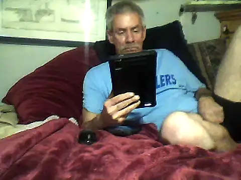 Biknight online show from 01-31-25, 01:11