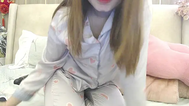 Hanako love online show from 02-28-25, 03:48