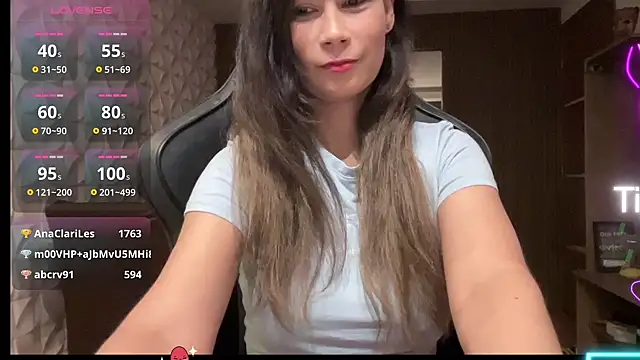 Leilacharlotte online show from 02-26-26, 09:25