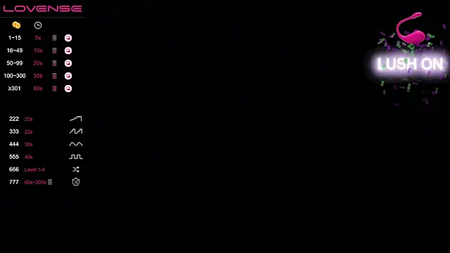 Adelyn Mollydream online show from 02-25-25, 09:02